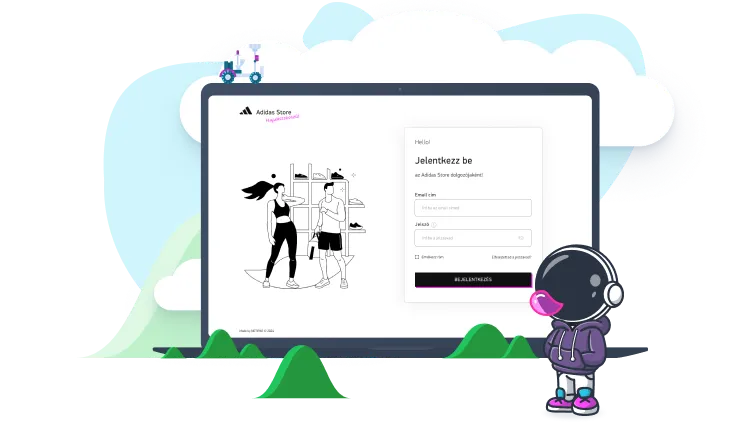Egyedi weboldalfejlesztés amikor az online megjelenésed a vállalkozásodra van szabva