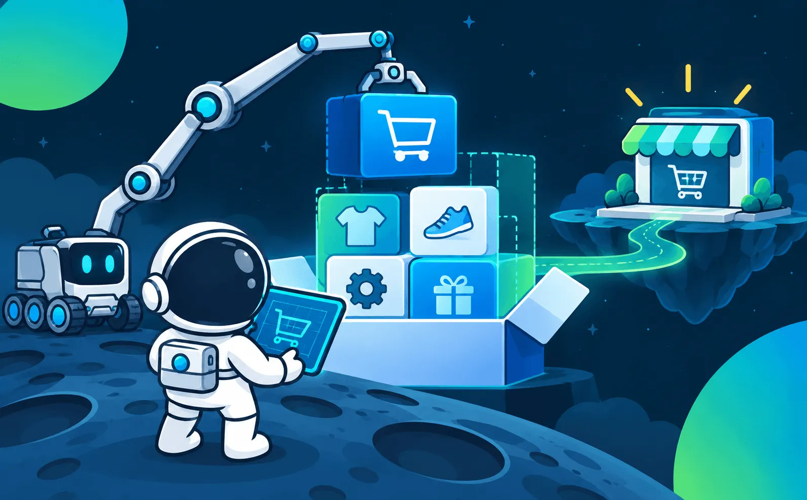 Egyedi webshop készítés: mikor éri meg saját rendszert fejleszteni?