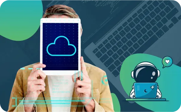 Digitális transzformáció kezdőknek - A felhőn innen és túl