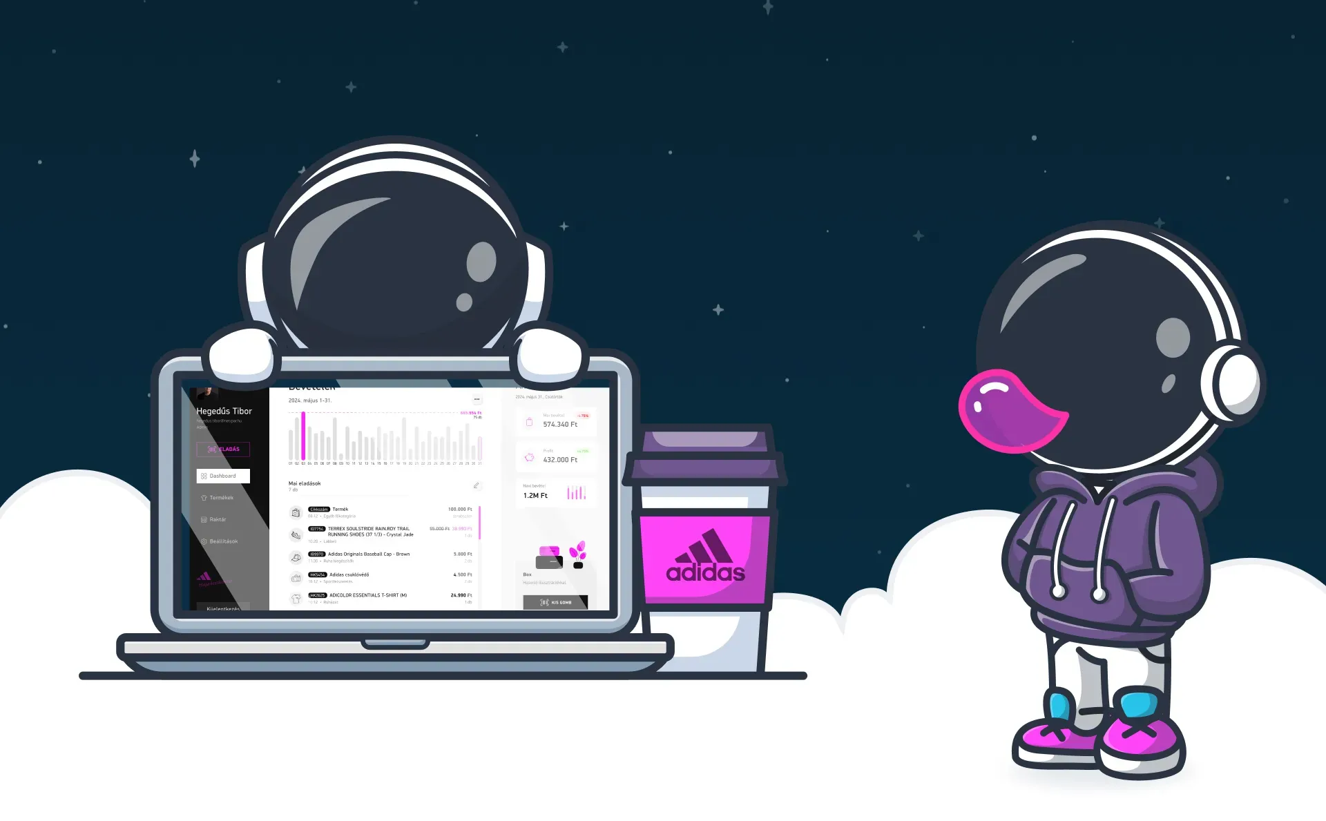 Egyedi weboldalfejlesztés vállalkozásodra szabva