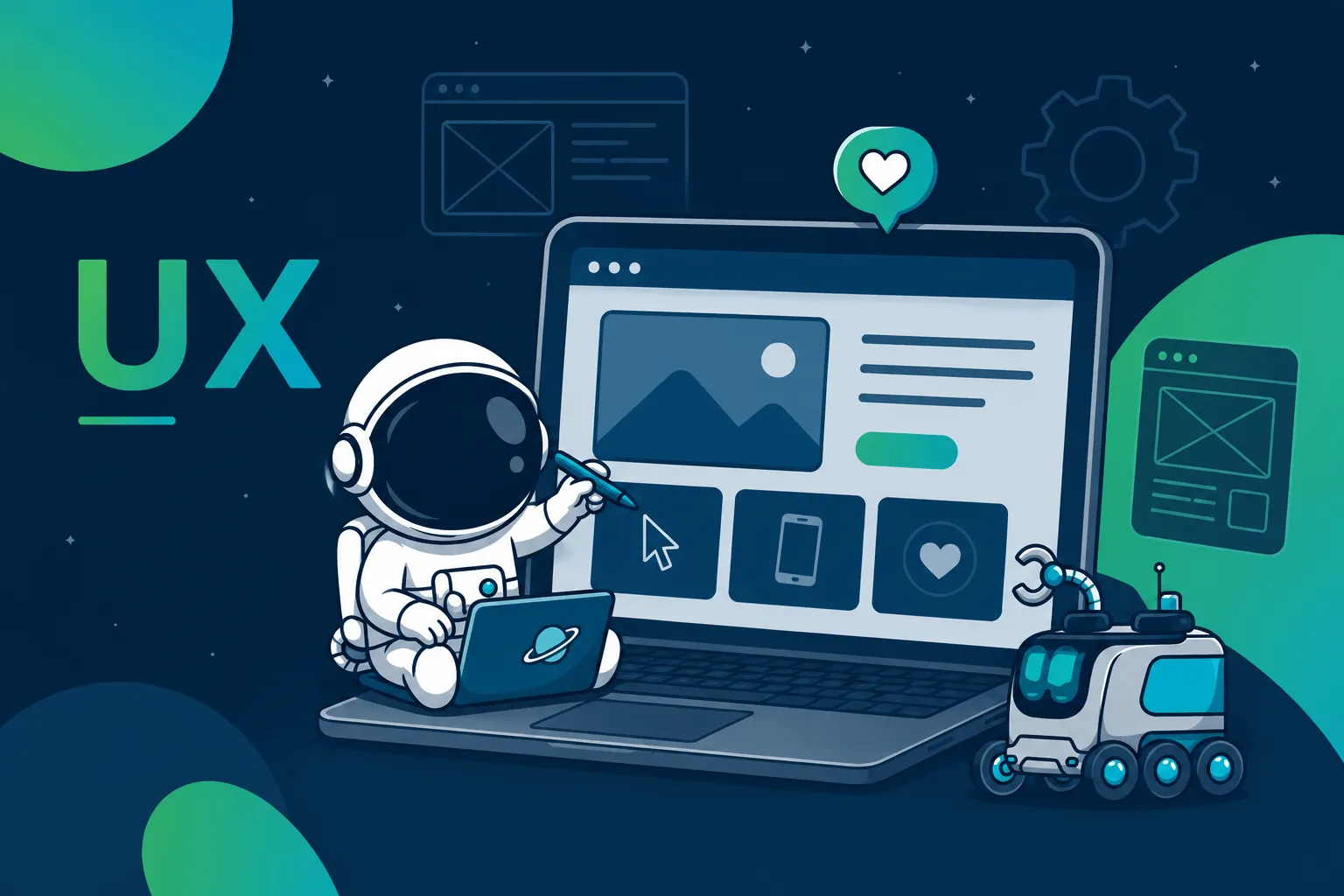 Felhasználói élmény (UX): Miért fontos és hogyan javítható?