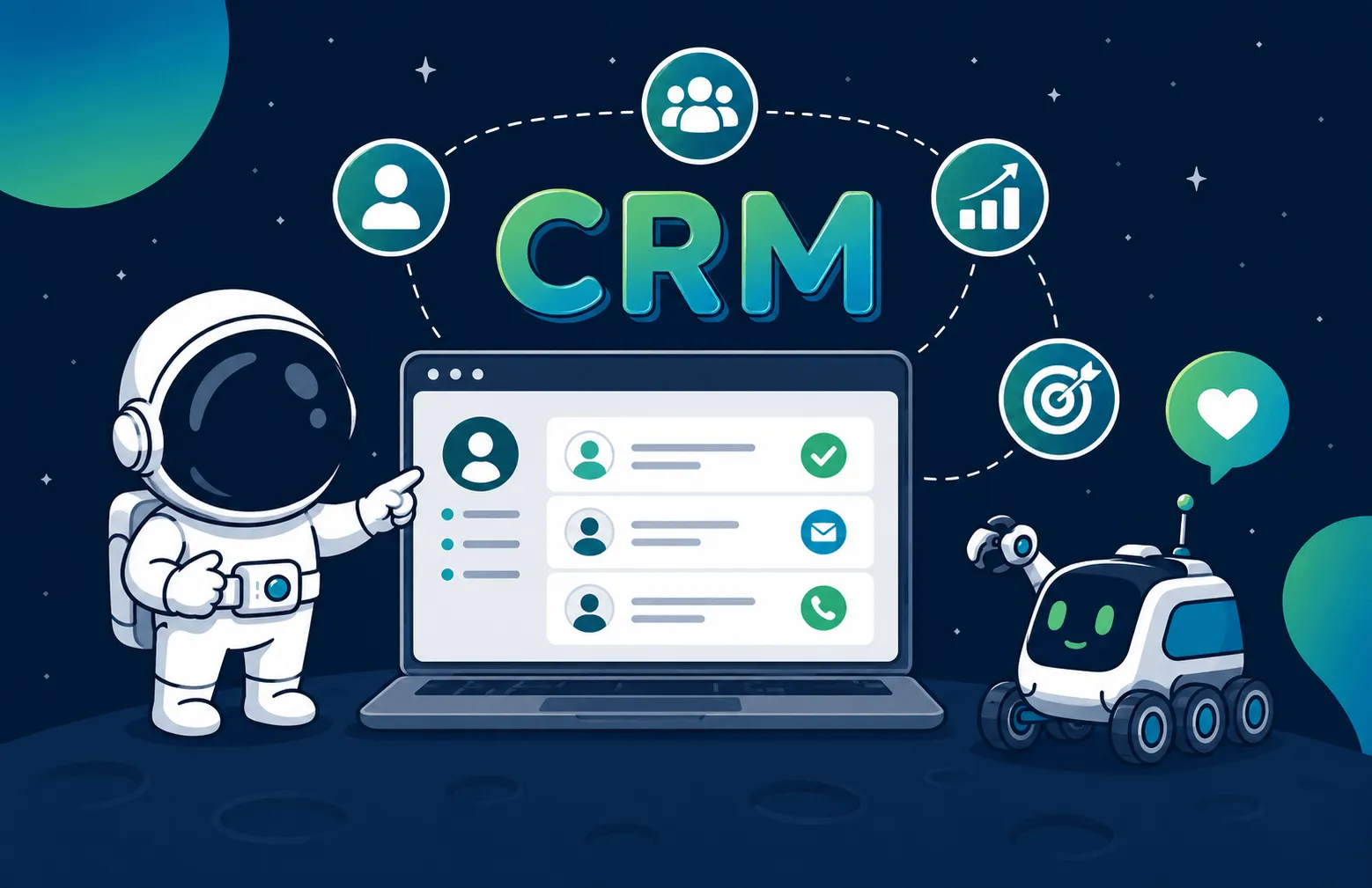 Ügyfélkezelő CRM: mire jó és mikor érdemes bevezetni?